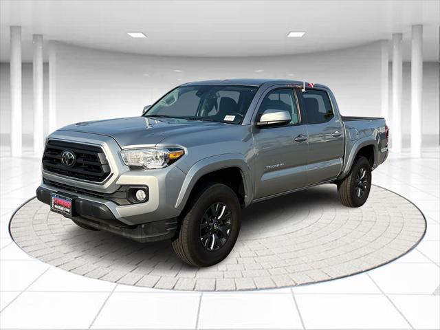 used 2022 Toyota Tacoma car, priced at $32,839