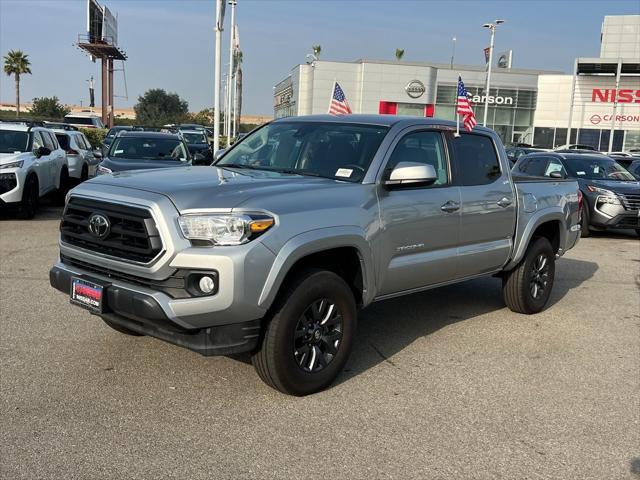 used 2022 Toyota Tacoma car, priced at $32,839