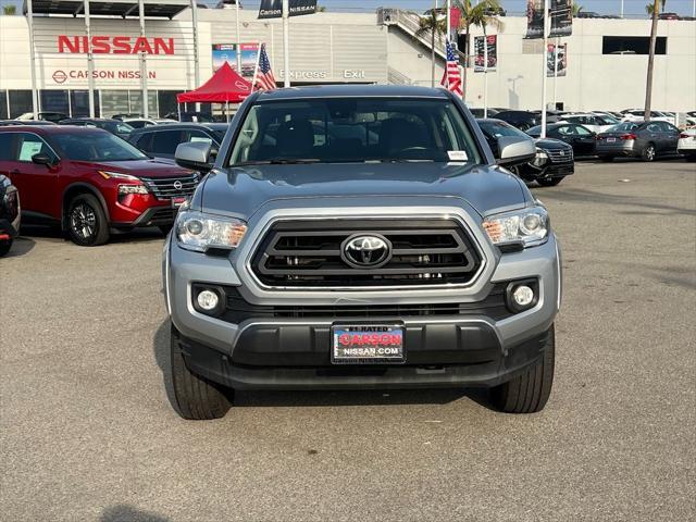 used 2022 Toyota Tacoma car, priced at $32,839