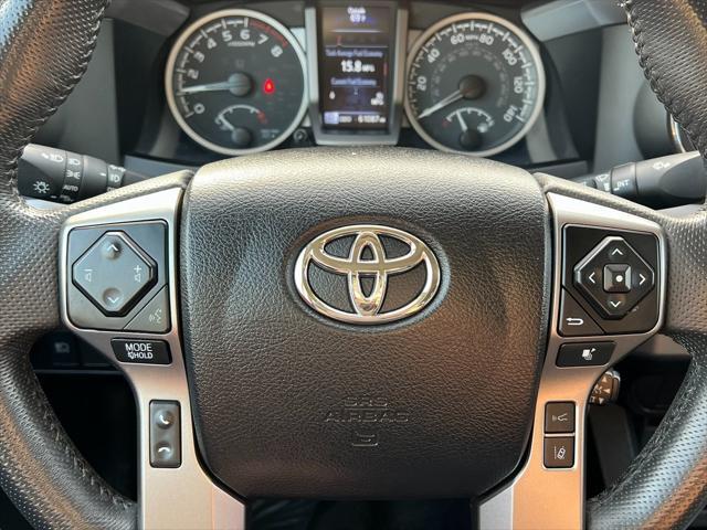 used 2022 Toyota Tacoma car, priced at $32,839