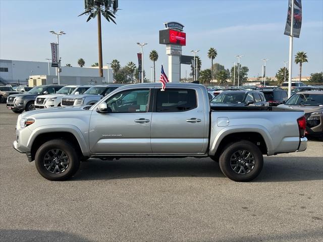 used 2022 Toyota Tacoma car, priced at $32,839