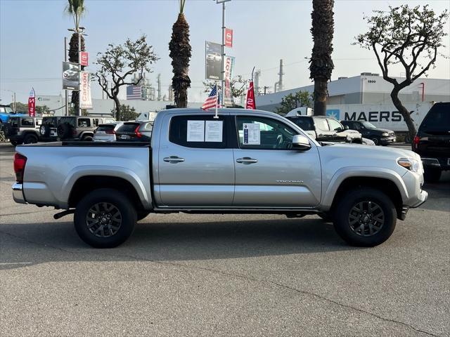 used 2022 Toyota Tacoma car, priced at $32,839