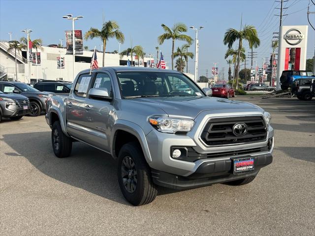 used 2022 Toyota Tacoma car, priced at $32,839