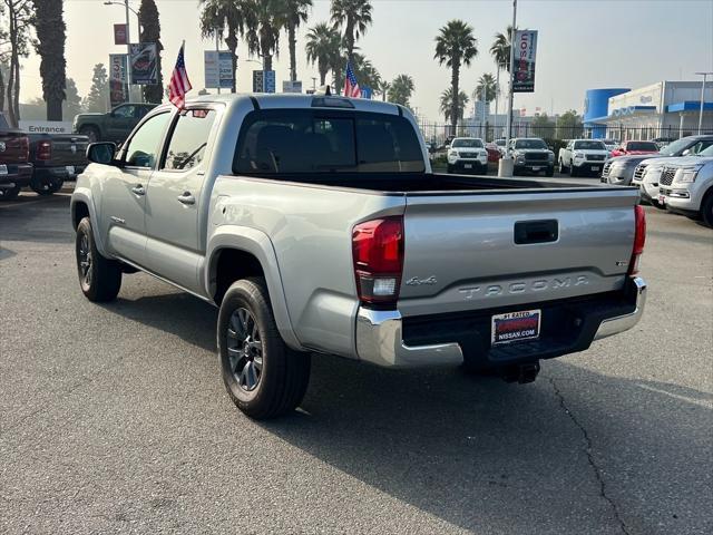 used 2022 Toyota Tacoma car, priced at $32,839