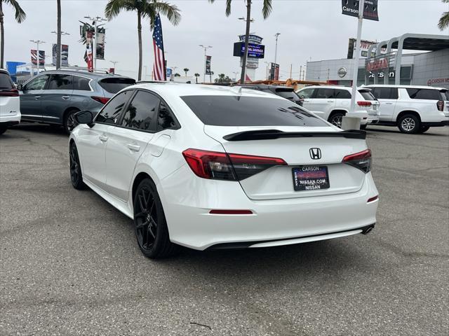 used 2022 Honda Civic car, priced at $26,997