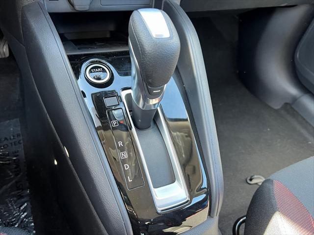 new 2025 Nissan Versa car, priced at $22,585