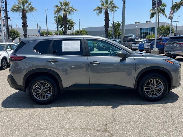 used 2023 Nissan Rogue car, priced at $21,515