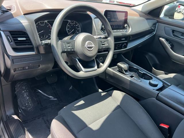 used 2023 Nissan Rogue car, priced at $21,515