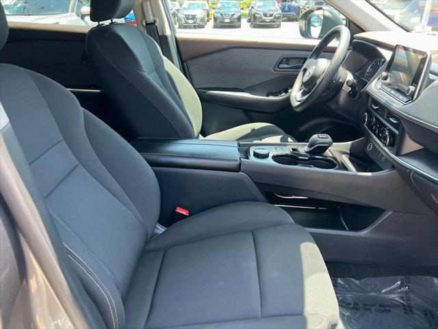 used 2023 Nissan Rogue car, priced at $21,515