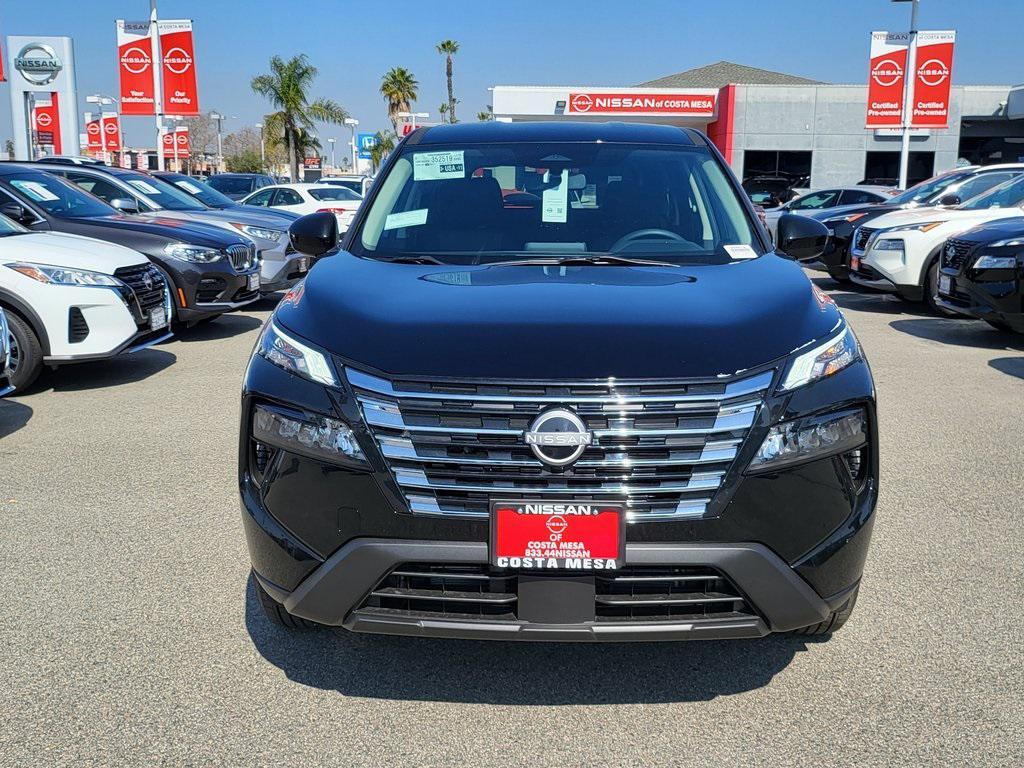 new 2025 Nissan Rogue car, priced at $30,340