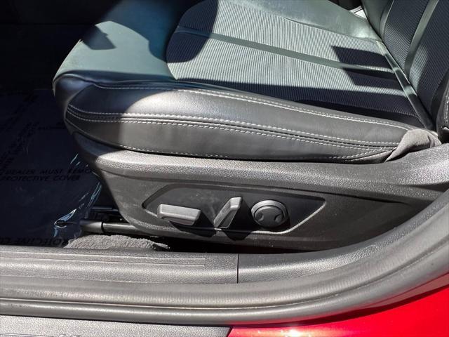 used 2021 Kia K5 car, priced at $22,817