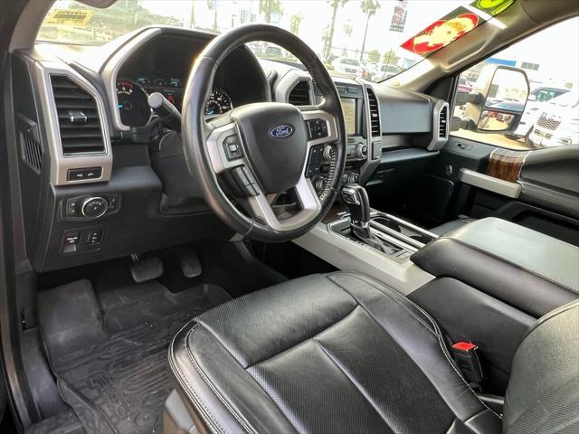 used 2018 Ford F-150 car, priced at $29,443