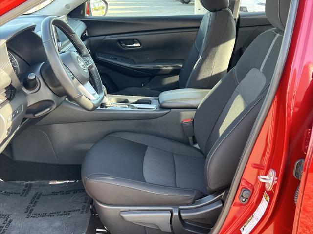 used 2025 Nissan Sentra car, priced at $23,477