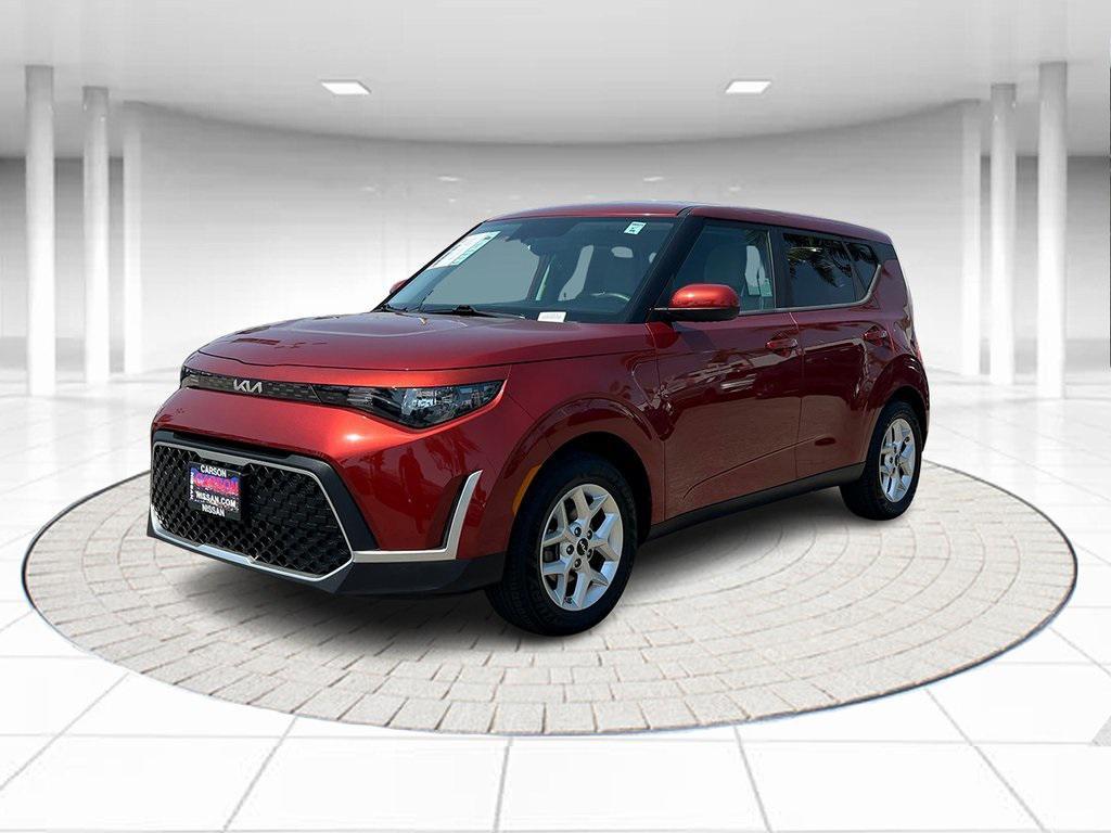 used 2023 Kia Soul car, priced at $17,995