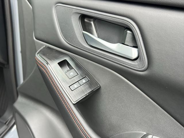 new 2025 Nissan Rogue car, priced at $34,240