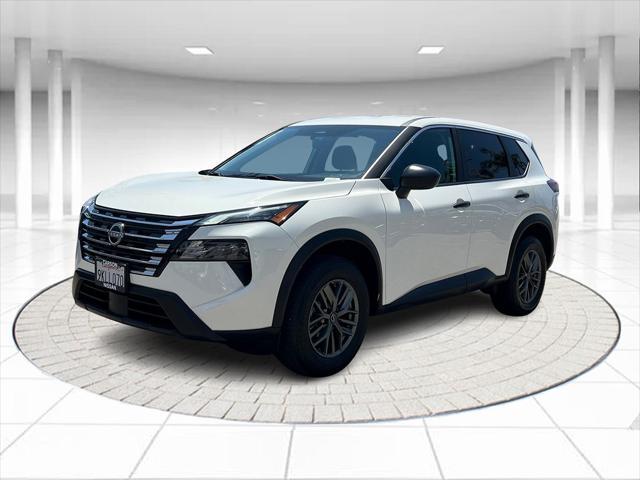 used 2024 Nissan Rogue car, priced at $24,777