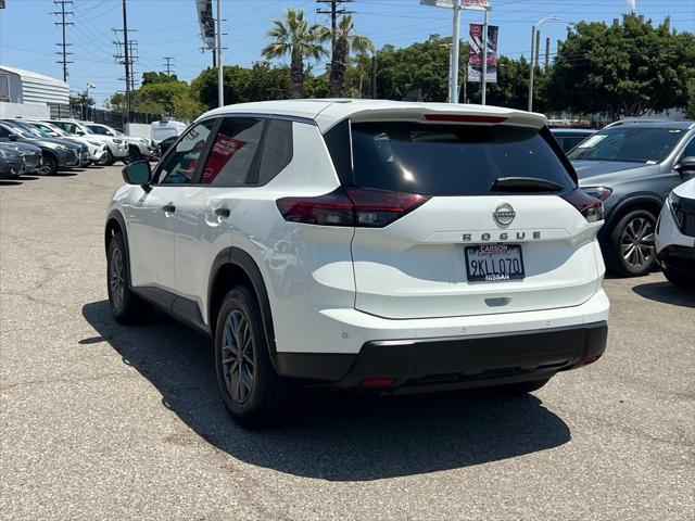 used 2024 Nissan Rogue car, priced at $24,777