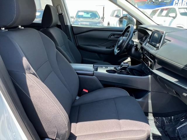 used 2024 Nissan Rogue car, priced at $24,777
