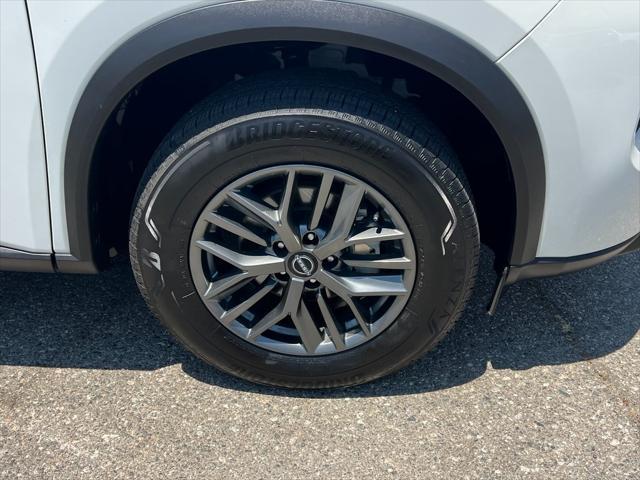 used 2024 Nissan Rogue car, priced at $24,777