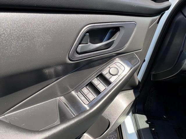 used 2024 Nissan Rogue car, priced at $24,777