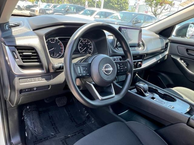 used 2024 Nissan Rogue car, priced at $24,777