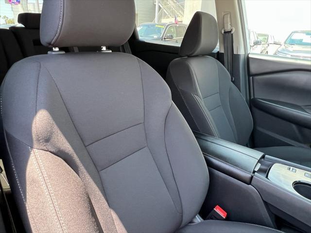 used 2024 Nissan Rogue car, priced at $24,777