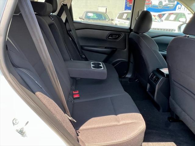 used 2024 Nissan Rogue car, priced at $24,777