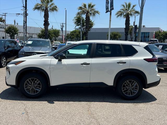 used 2024 Nissan Rogue car, priced at $24,777