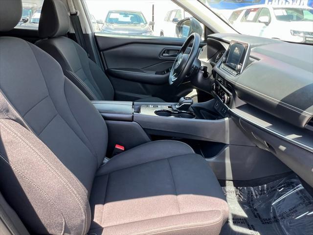 used 2024 Nissan Rogue car, priced at $24,777