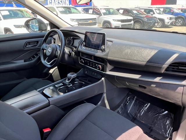used 2024 Nissan Rogue car, priced at $24,777