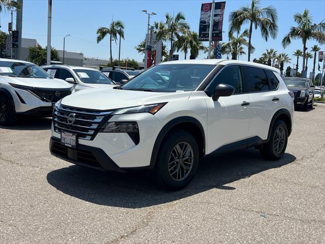 used 2024 Nissan Rogue car, priced at $24,777