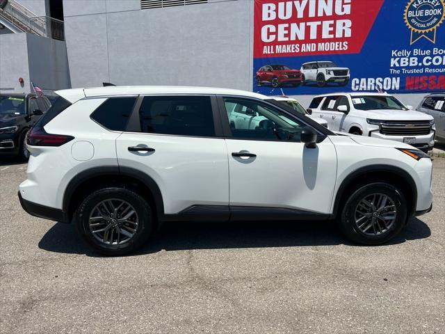 used 2024 Nissan Rogue car, priced at $24,777