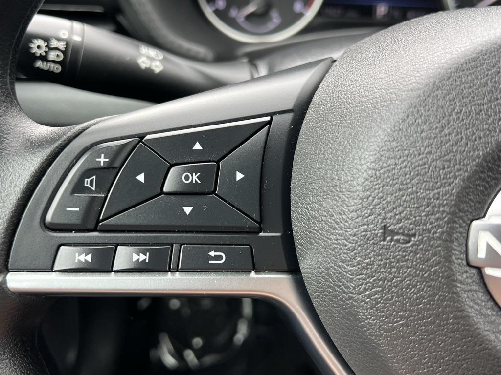 used 2024 Nissan Sentra car, priced at $21,777