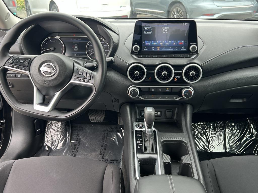 used 2024 Nissan Sentra car, priced at $21,777