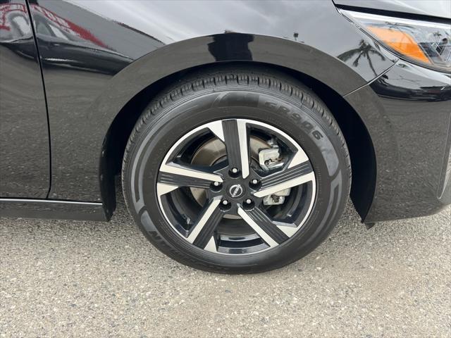 used 2024 Nissan Sentra car, priced at $21,777