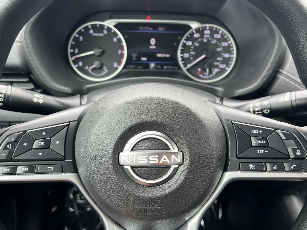 used 2024 Nissan Sentra car, priced at $21,777