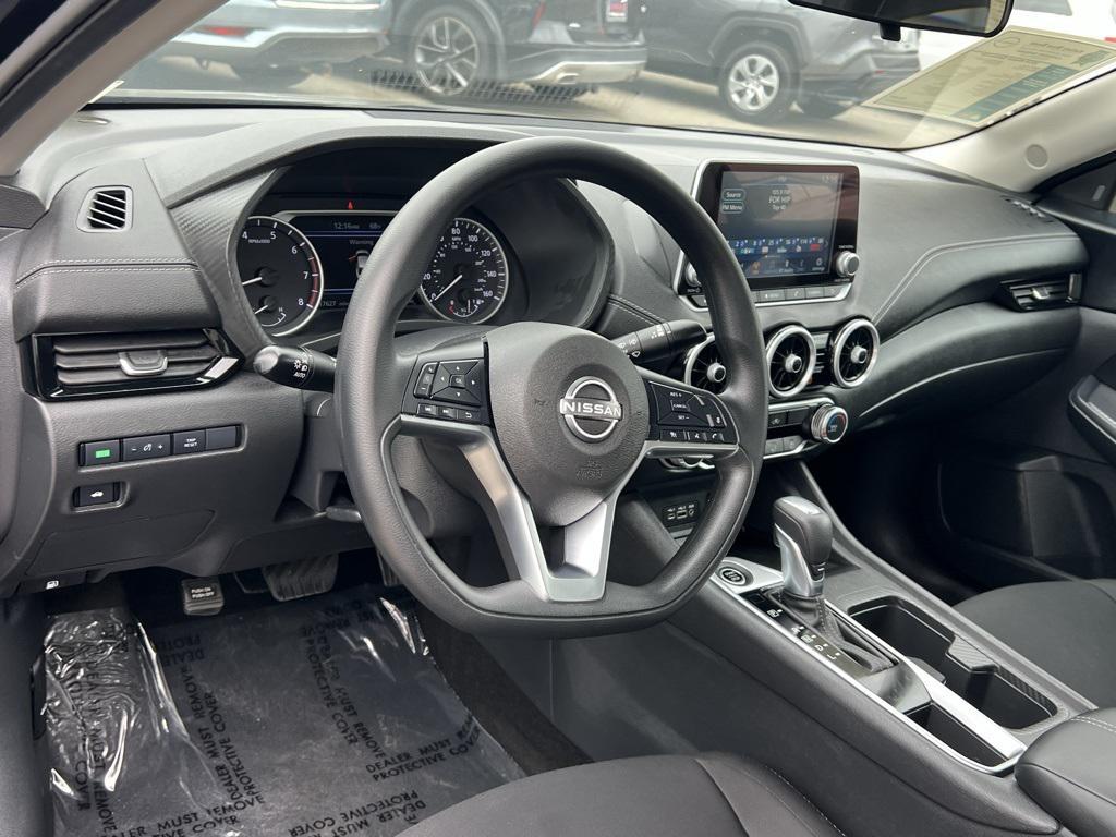 used 2024 Nissan Sentra car, priced at $21,777