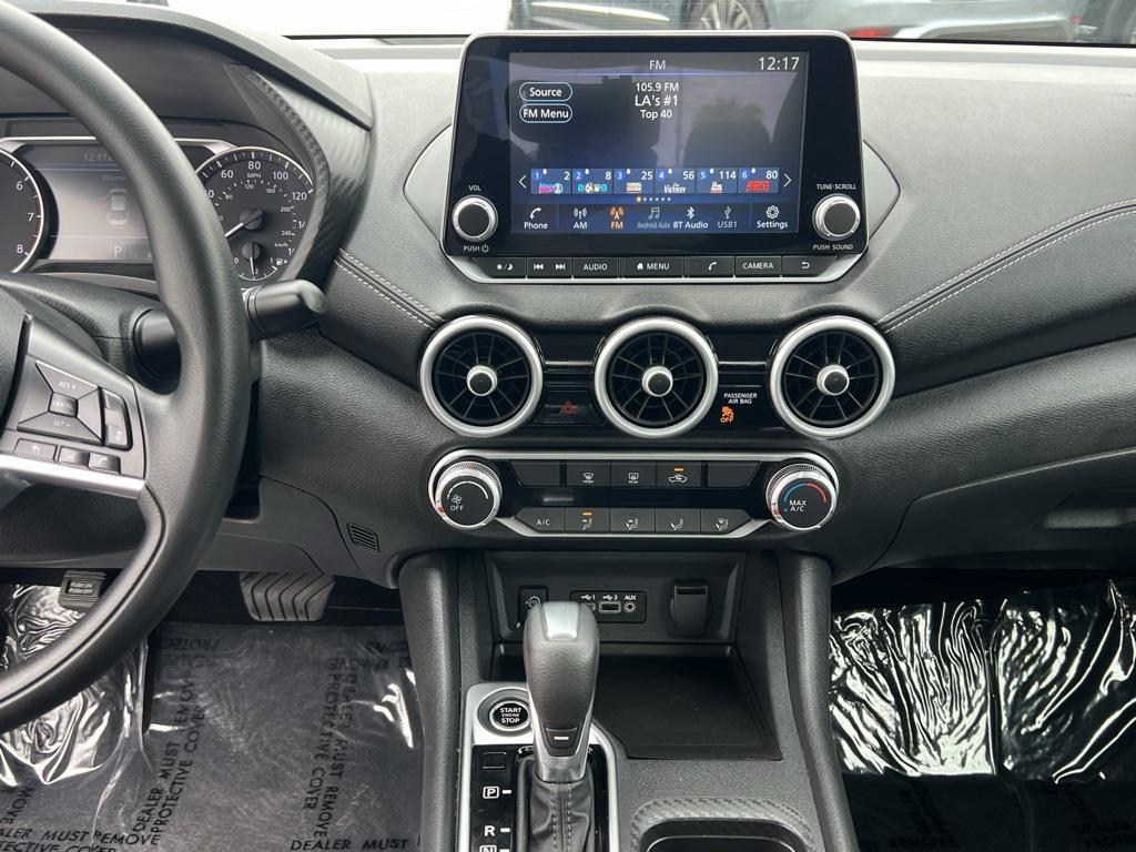 used 2024 Nissan Sentra car, priced at $21,777