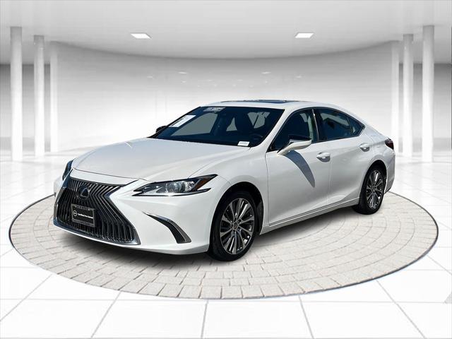 used 2021 Lexus ES 350 car, priced at $31,997