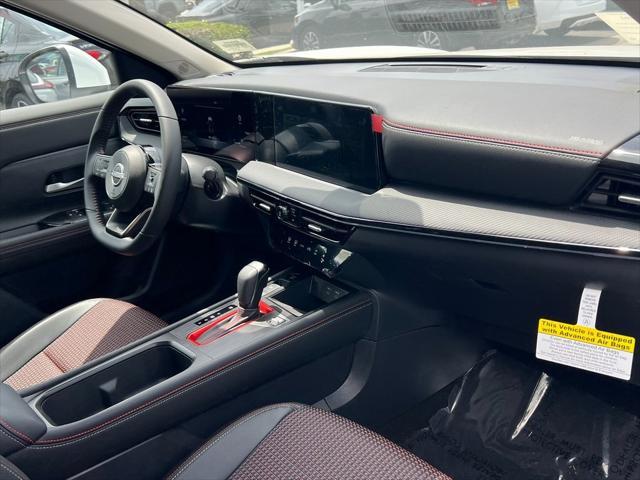 new 2025 Nissan Kicks car, priced at $27,816