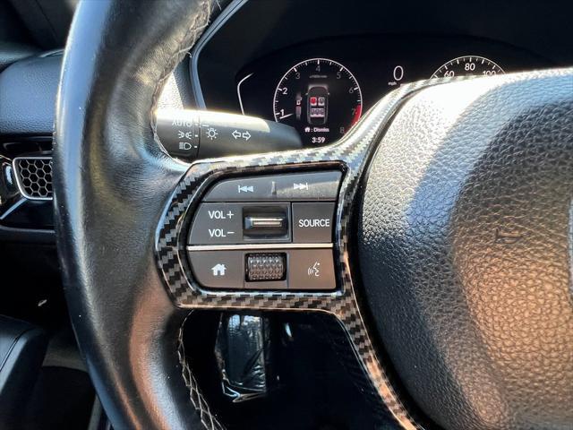 used 2022 Honda Civic car, priced at $25,999