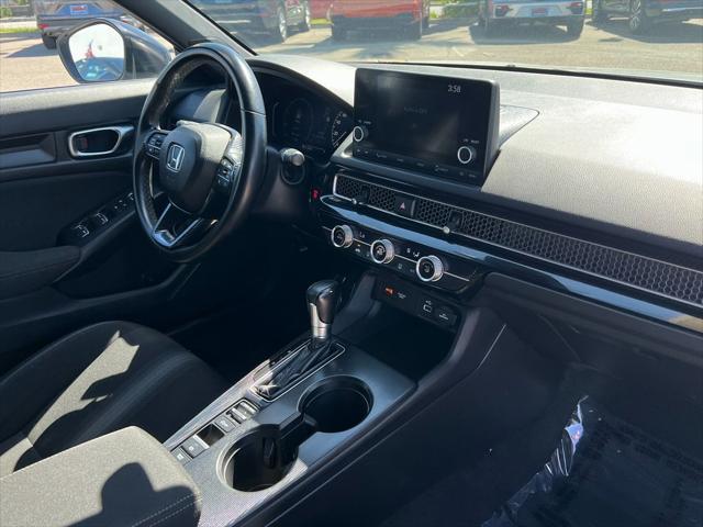 used 2022 Honda Civic car, priced at $25,999