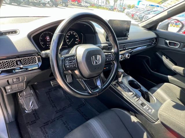 used 2022 Honda Civic car, priced at $25,999