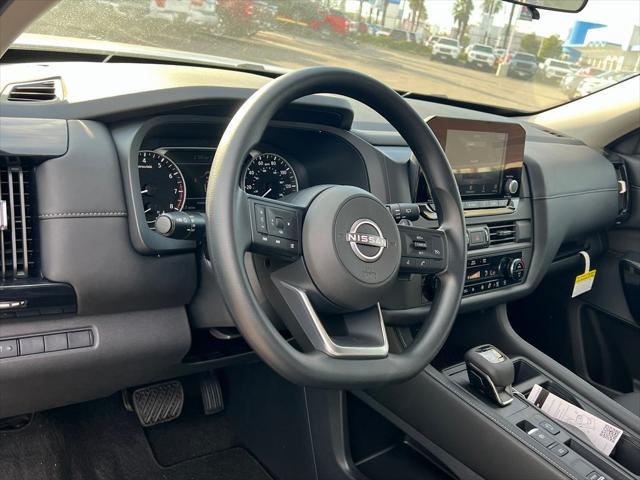 new 2025 Nissan Pathfinder car, priced at $37,400