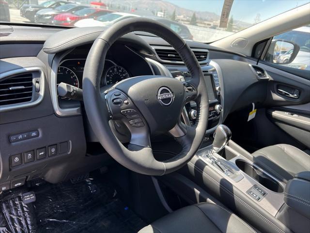 new 2024 Nissan Murano car, priced at $44,815