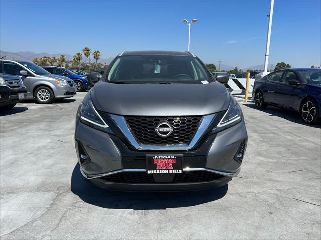 new 2024 Nissan Murano car, priced at $44,815