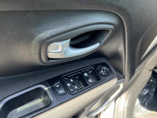 used 2020 Jeep Renegade car, priced at $20,777