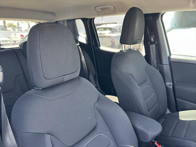 used 2020 Jeep Renegade car, priced at $20,777