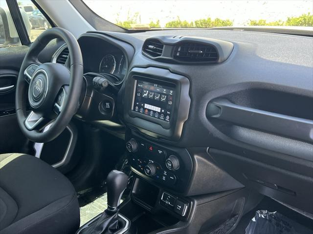 used 2020 Jeep Renegade car, priced at $20,777