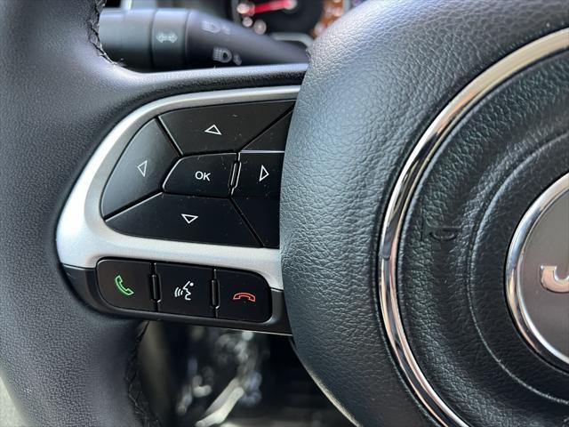 used 2020 Jeep Renegade car, priced at $20,777